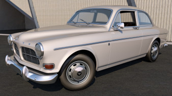      2560x1440 , 3, amazon, coupe, volvo, 1961
