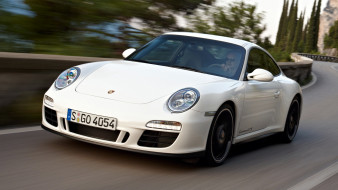 Porsche 911 Carrera     2048x1152 porsche 911 carrera, , porsche, , dr, ing, h, c, f, ag, , 