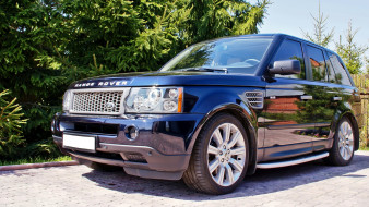 Range Rover Sport обои для рабочего стола 1920x1080 range rover sport, автомобили, range rover, великобритания, range, rover, полноразмерный, внедорожник, класс, люкс