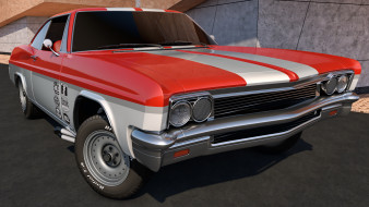      2560x1440 , 3, chevrolet, coupe, sport, ss, impala, 1966