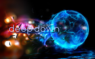 Deep Down обои для рабочего стола 1920x1200 deep down, видео игры, - deep down, deep, down, видео, игры, ps4