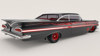      2560x1440 , 3, impala, chevrolet, 1959