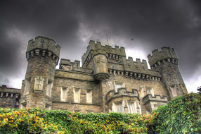 Wray Castle, England     2048x1363 , - ,  ,  , , , , , 