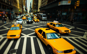      2560x1600 , - , , yellow, street, cab, city, taxi, newyork