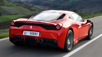 Ferrari 458 Italia обои для рабочего стола 2048x1152 ferrari 458 italia, автомобили, ferrari, s, p, a, гоночные, италия, спортивные