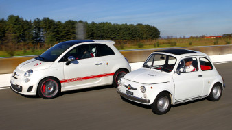 Fiat 500     2048x1152 fiat 500, , fiat, , , group