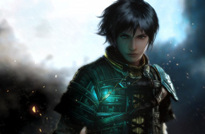 The Last Remnant     2452x1612 the last remnant,  , , , 