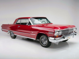 Chevrolet Impala SS 327 HP Sport Coupe 1963     2100x1575 chevrolet impala ss 327 hp sport coupe 1963, , chevrolet, auto