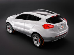 Ford Concept     1600x1200 ford, concept, 