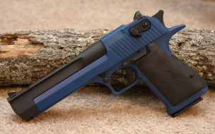      2560x1600 , , handgun, pistol, desert, eagle, gun, blue