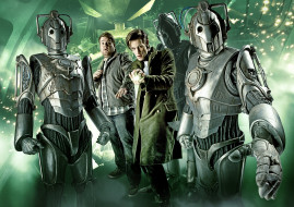 Doctor Who     3852x2724 doctor who,  , , , doctor, who, , cyberman, matt, smith