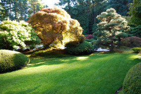 Portland Japanese Garden     2585x1730 portland japanese garden, , , , , , , 