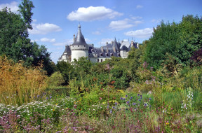 Chateau de Chaumont-sur-Loire, France     2046x1354 ,   , , , , , , , chateau de chaumont, france,  --