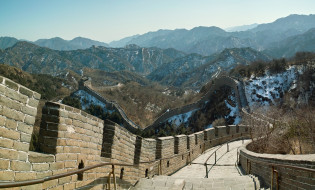Great Wall of China     2046x1236 , - ,   , , , , great wall of china, china,   