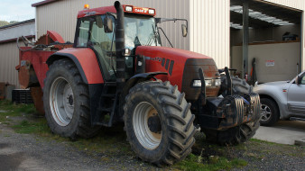 2002 Case IH CVX 170 Tractor     1920x1080 2002 case ih cvx 170 tractor, , , , 