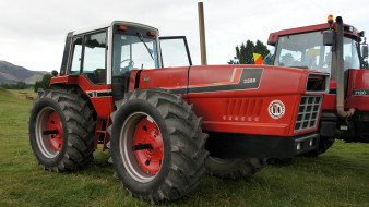 1980 International 3388 Tractor.     1920x1080 1980 international 3388 tractor, , , , 