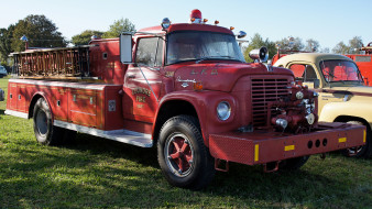 Imported International Fire Engine     1920x1080 imported international fire engine, ,  , international, navistar, , , , 
