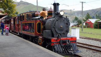 1889 Ex NZR W192 Steam Locomotive     2048x1152 1889 ex nzr w192 steam locomotive, , , , , , 