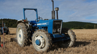Ford 4600 Tractor     1920x1080 ford 4600 tractor, , , , 