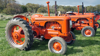 1943 case dc tractor, , , , 