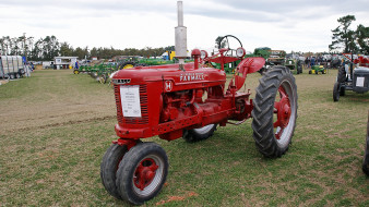 1942 farmall h tractor, , , , 
