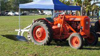 1962 nuffield 342 tractor, , , , 