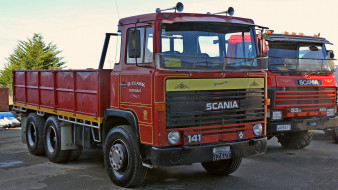 1979 SCANIA LBT Truck     1920x1080 1979 scania lbt truck, , scania, , , , , , ab, 