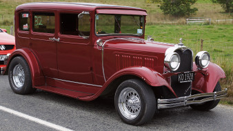 1928 Dodge Sedan Hot Rod     1920x1080 1928 dodge sedan hot rod, ,    , , , 