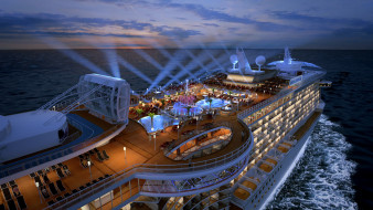 Royal Princess     2048x1152 royal princess, , , , , , , , 