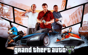 Grand Theft Auto V     2880x1800 grand theft auto v,  , gta, 5