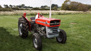 Massey Ferguson 135 Tractor     1920x1080 massey ferguson 135 tractor, , , , 