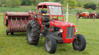 massey ferguson 35 tractor, , , , 