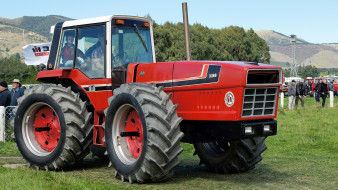international 3388 tractor, , , , , 