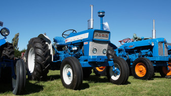 ford major 4000 tractor, , , , 