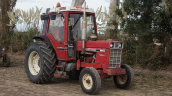 international 685 xl tractor, , , , 