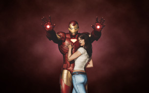 Iron Man     1920x1200 iron man, , , , , , , , iron, man