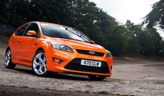 Ford Focus ST     2046x1197 ford focus st, , ford, , , , motor, company