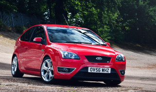 Ford Focus ST     2046x1213 ford focus st, , ford, , , , motor, company