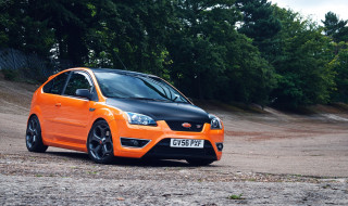 Ford Focus ST     2046x1217 ford focus st, , ford, , , , motor, company