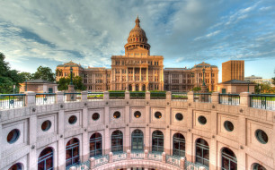 Texas Capitol Building     2043x1270 texas capitol building, , - ,  , , , , 