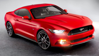 Ford Mustang обои для рабочего стола 2048x1152 ford mustang, автомобили, mustang, ford, motor, company, культовый, автомобиль, сша