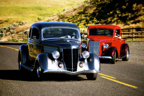 , custom classic car, classics