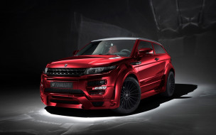      2560x1600 , range rover, range, rover, red, tuning