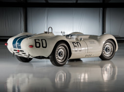      2048x1536 , lister, sports, racing, car, 1957, knobbly