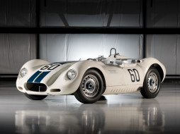      2048x1536 , lister, 1957, knobbly, sports, racing, car