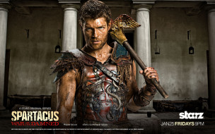      1920x1200  , spartacus,  war of the damned, of, war, , , , , damned, the