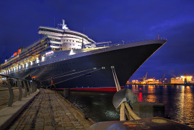 Queen Mary 2     2048x1378 queen mary 2, , , , , , , , , 