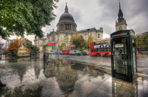 London, St Paul`s Cathedral     1920x1271 london,  st paul`s cathedral, ,  , , , , , 