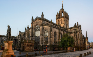 St. Giles Cathedral, Edinburgh     2048x1251 st,  giles cathedral,  edinburgh, ,  , , , , , 