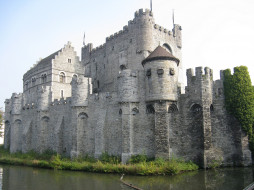 Castle of Counts, Ghent, Belgium     2618x1964 castle of counts,  ghent,  belgium, , - ,  ,  , , , 